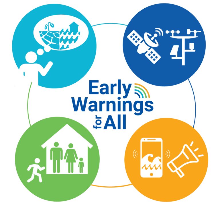 MeteoKenya's tweet photo. As the @MeteoKenya, we’re proud to be part of the global #EarlyWarningsForAll initiative led by @WMO. 🌍

🔍 Learn how this work supports stronger early warning systems to protect lives in Kenya and beyond:
👉 https://t.co/QE8lO0vP5t

🤝 Partners:
@MeteoKenya @UNDRR @UNDRR_Africa
@EnviClimateC_Ke @Environment_Ke
@KenyaRedCross @CA_Kenya
@ukinkenya @IFRCAfrica @IFRC @NDOCKenya 

#EW4ALLKe #WeatherReady #DisasterRiskReduction #ClimateAction