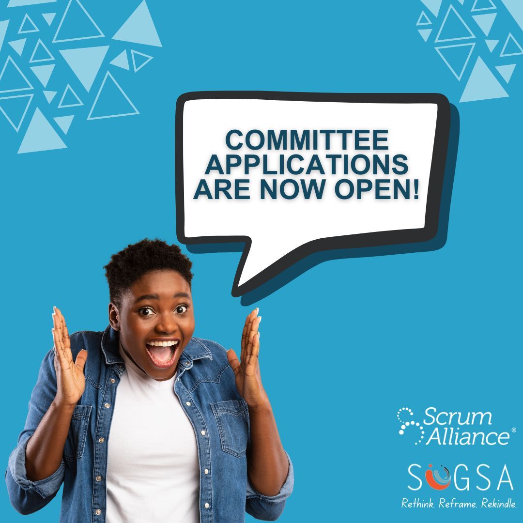 Join the Scrum User Group of South Africa as a Volunteer.

You’ll gain hands-on experience, leadership skills, and a community that truly cares.

Let’s build something amazing together 👉 lnkd.in/eFB65Z8Q 

#SUGSA