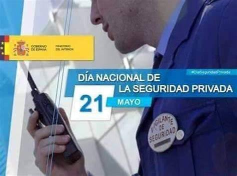 Un reconocimiento justo y profundamente sentido hacia los profesionales que, cada día, garantizan la seguridad colectiva.

Hoy más que nunca, ¡sois imprescindibles!
#SeguridadPrivada #DíaDeLaSeguridadPrivada #Reconocimiento #ProfesionalesEsenciales #OrgulloDeSector