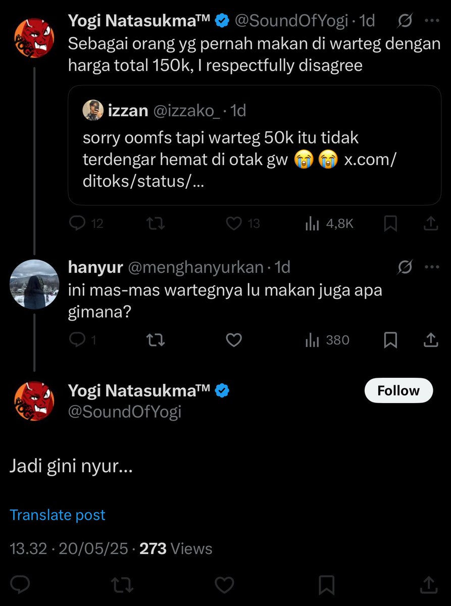 HeyIndonesian's tweet photo. @aesculapiusw Biasalah, Zionis temen Yogi. https://t.co/eAvWIG44n7