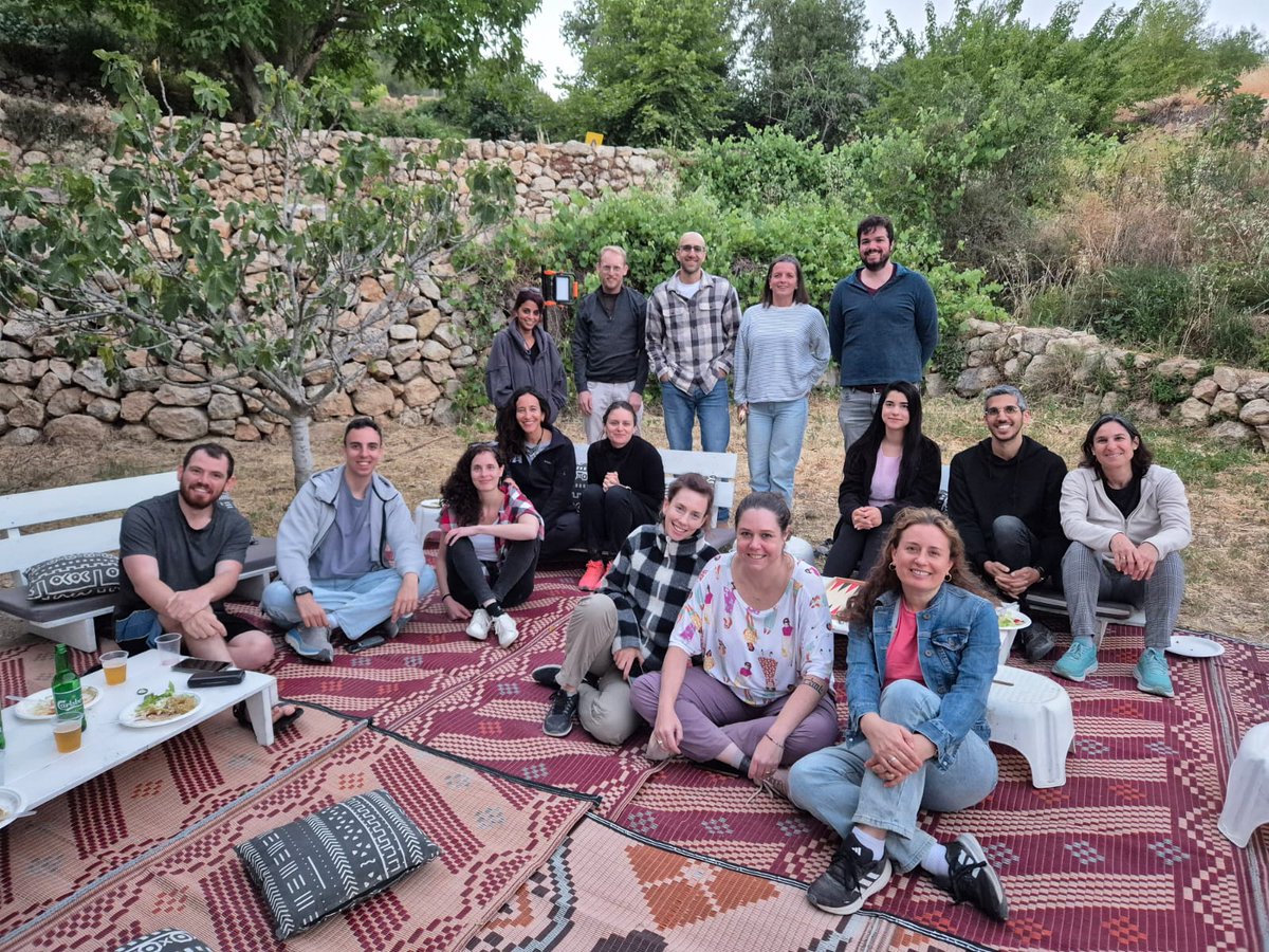In the midst of all the craziness, we find comfort in science - this time at The 2nd interdisciplinary Academix retreat for PhD students and postdocs