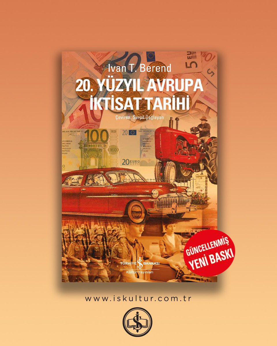 Avrupa iktisat tarihinin önde gelen isimlerinden Ivan T. Berend, 20. yüzyılın başlangıcından günümüze ekonomik rejimleri ve uygulamalarını çeşitli yönleriyle ele alan öncü eserinin bu yeni baskısında, 2008 finansal-ekonomik krizinin sebepleri ve etkileri de dahil, yakın dönemdeki