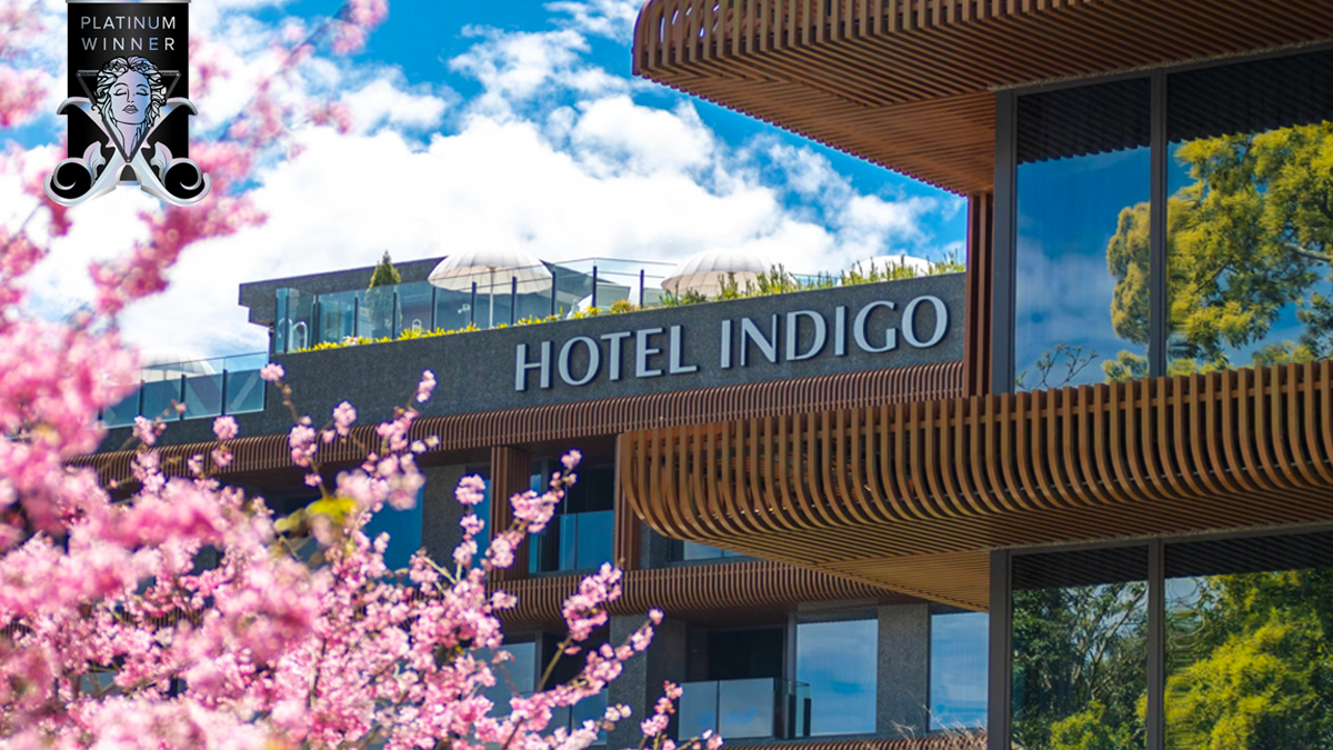 𝟐𝟎𝟐𝟓 𝐖𝐢𝐧𝐧𝐞𝐫 𝐇𝐢𝐠𝐡𝐥𝐢𝐠𝐡𝐭 🏆

Hotel Indigo Alishan

Winner's Page: tinyurl.com/378y4s9a

Enter now!
musehotelawards.com

#MUSE #MUSEawards #MUSEHotelAwards #HotelAwards #MUSEHighlight #MUSEWinningWork #hoteldesign #hospitality