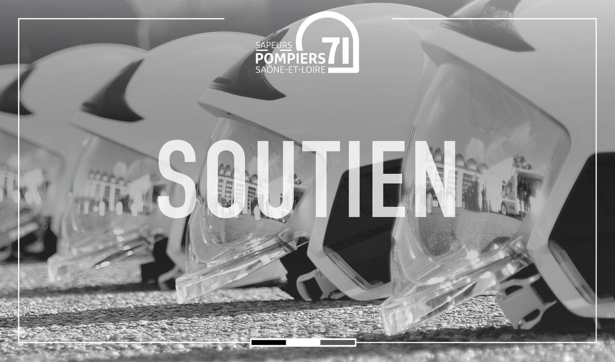 SOUTIEN ◼Les sapeurs-pompiers de Saône-et-Loire présentent leurs sincères condoléances à la famille, aux proches et aux collègues des Alpes de Haute-Provence suite au décès en service du sch Guillaume JARRY, sapeur-pompier volontaire au centre de Bras-d’Asse, âgé de 28 ans.