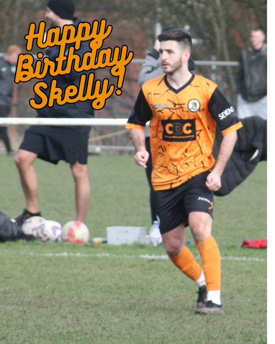 Happy Birthday to a powerful mid-season signing, Reece Skelton, have a brilliant day! #amberarmy
