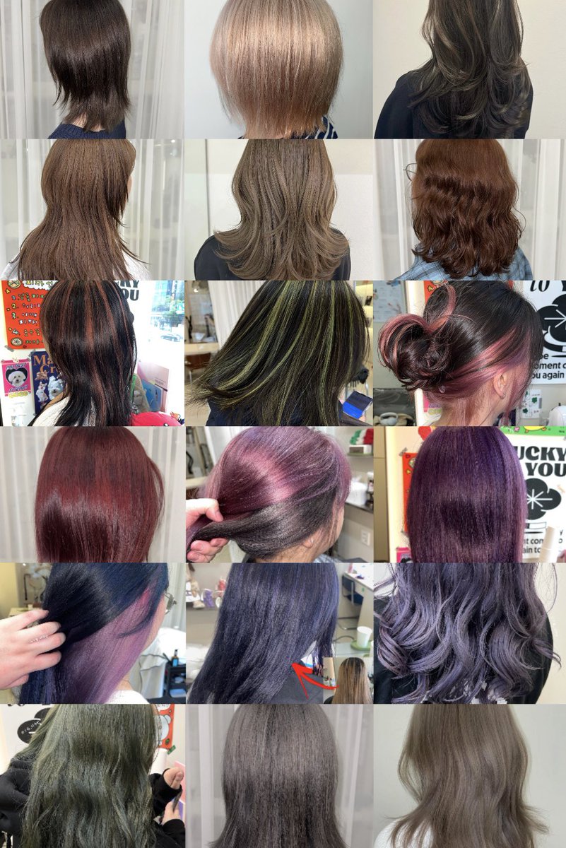 변함없이 일인샵 체제를 유지하면서 
더 쾌적한 공간으로 준비했습니다 
제 감성 잔뜩 넣은 귀여운 인테리어까지,,
(정말 본격적으로 난리가 남

저녁 7시까지 펌, 염색 가능하며
애견 동반 완전 환영 ~!!
문의사항은 디엠 및 댓글 모두 좋아요!!