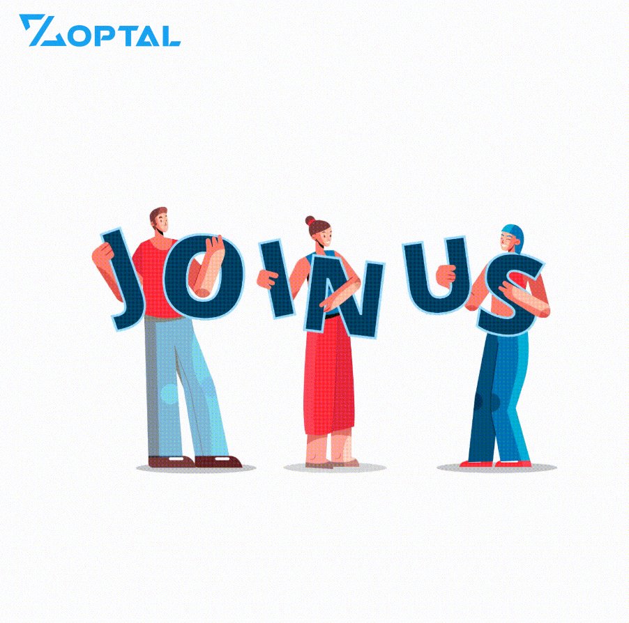 Zoptal Solutions Pvt. Ltd (@zoptalsolutions) on Twitter photo ๐ #๐ญ๐ผ๐ฝ๐๐ฎ๐น ๐ถ๐ ๐๐ถ๐ฟ๐ถ๐ป๐ด ๐๐น๐๐๐๐ฒ๐ฟ ๐๐ป๐๐ฒ๐ฟ๐ป๐!
Weโre thrilled to invite applications from passionate and motivated individuals for an exciting ๐๐น๐๐๐๐ฒ๐ฟ ๐๐ฒ๐๐ฒ๐น๐ผ๐ฝ๐บ๐ฒ๐ป๐ ๐๐ป๐๐ฒ๐ฟ๐ป๐๐ต๐ถ๐ฝ opportunity.
#๐๐น๐๐๐๐ฒ๐ฟ๐๐ป๐๐ฒ๐ฟ๐ป๐๐ต๐ถ๐ฝ ๐ #๐ญ๐ผ๐ฝ๐๐ฎ๐น ๐ถ๐ ๐๐ถ๐ฟ๐ถ๐ป๐ด ๐๐น๐๐๐๐ฒ๐ฟ ๐๐ป๐๐ฒ๐ฟ๐ป๐!
Weโre thrilled to invite applications from passionate and motivated individuals for an exciting ๐๐น๐๐๐๐ฒ๐ฟ ๐๐ฒ๐๐ฒ๐น๐ผ๐ฝ๐บ๐ฒ๐ป๐ ๐๐ป๐๐ฒ๐ฟ๐ป๐๐ต๐ถ๐ฝ opportunity.
#๐๐น๐๐๐๐ฒ๐ฟ๐๐ป๐๐ฒ๐ฟ๐ป๐๐ต๐ถ๐ฝ