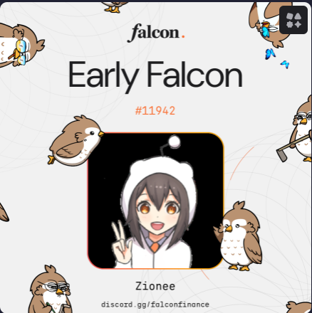 Zione028's tweet photo. One of the few.

One of the first.

One of the Early Falcons.

Making Yield Great Again with @falconfinance 🦅⛽️ https://t.co/N3RIS8sMIz