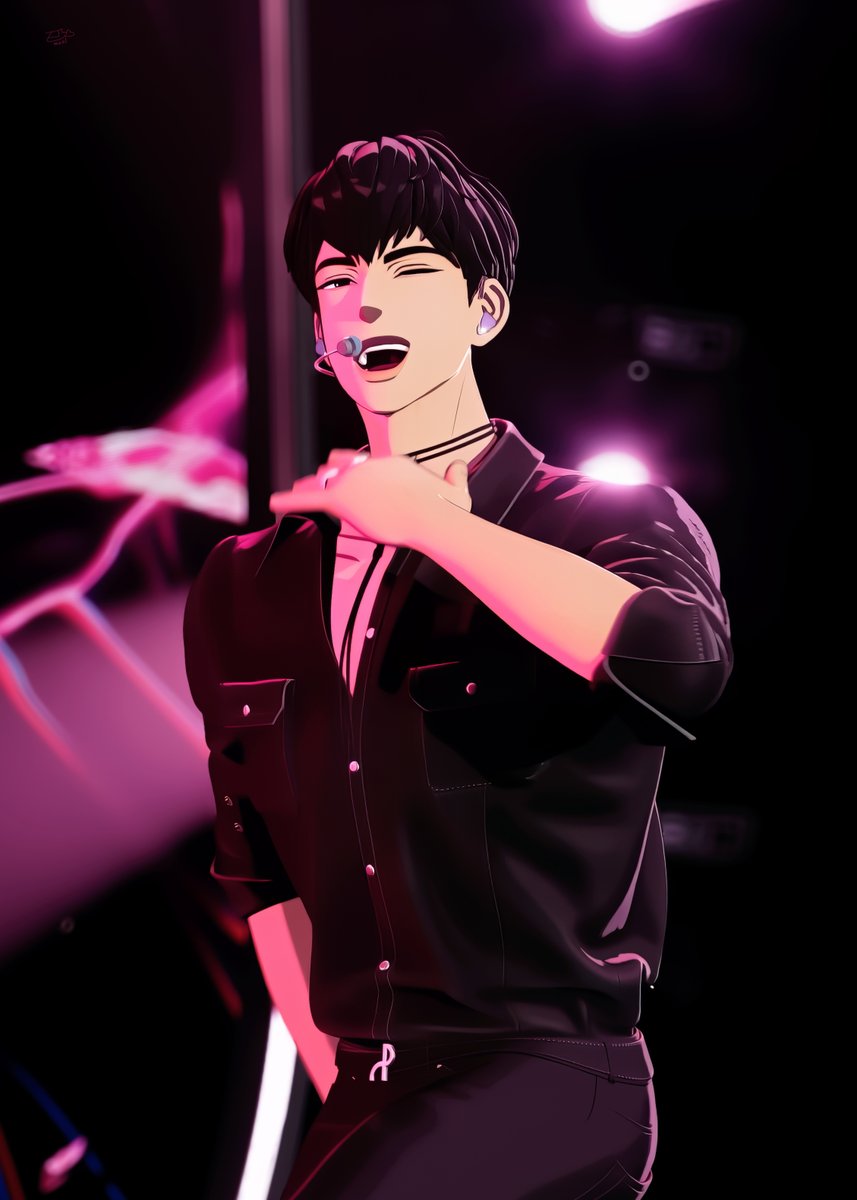 plli_mooltanc's tweet photo. SPECIAL STAGE Pink Venom_하민 4K🖤 
#플레이브 #PLAVE #유하민 #하민 https://t.co/x2xyhva3Pz