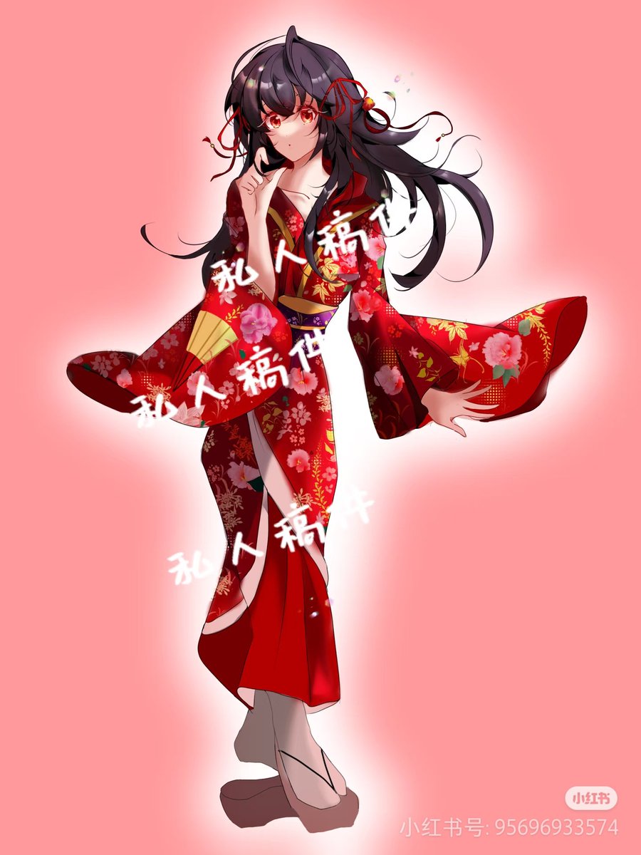 #Commission #怪異症候群