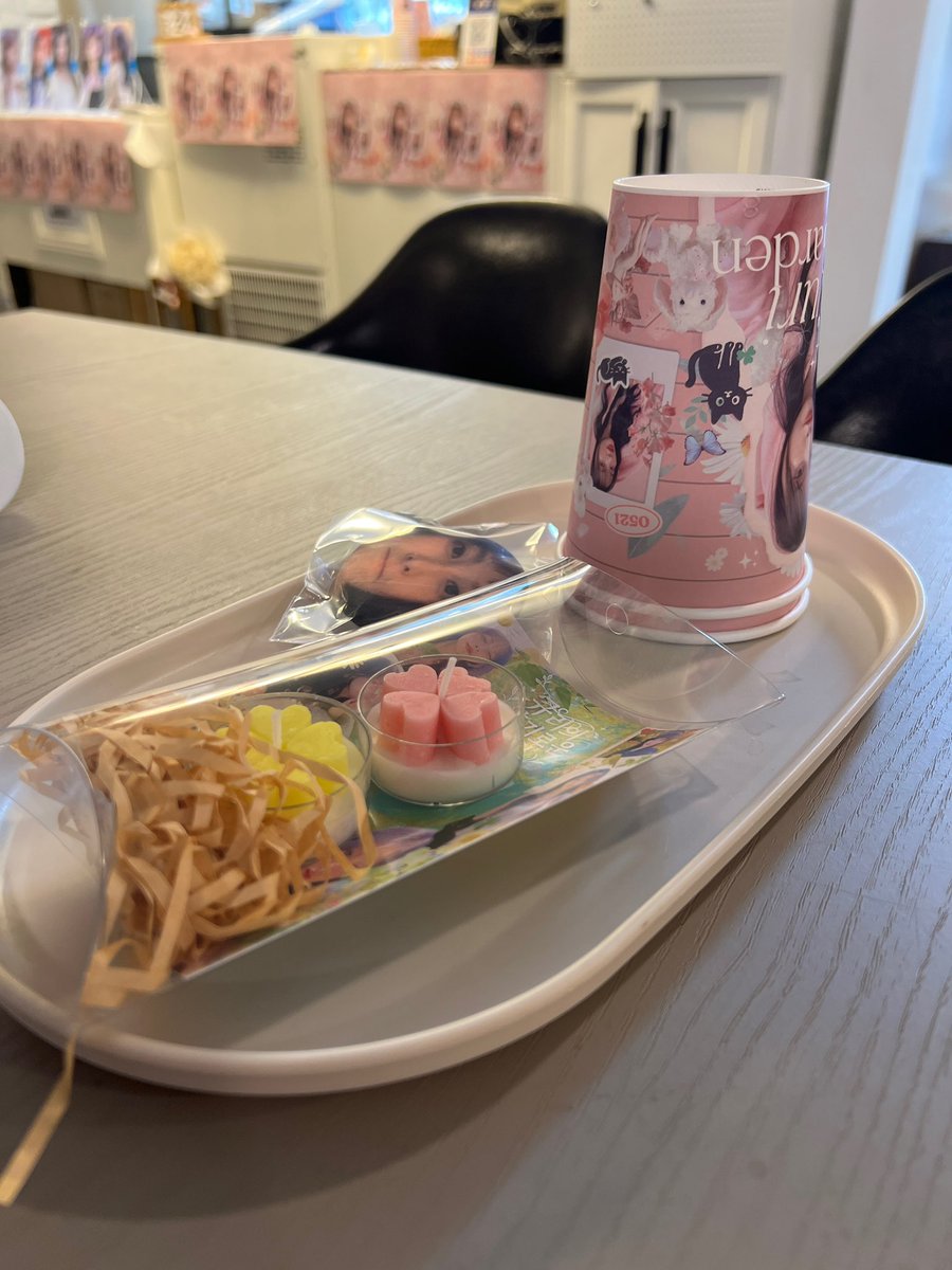 soojungi023_c's tweet photo. 생카 참여한 2년째!
생카 예쁘게 만들어주고 예쁜 규리여신 많이 찍어주셔서 감사합니다🩷
행복한 5월 보냈어용🥰🩷

#Sweet_Gyuri_Garden
#규리의_향기로운_정원 https://t.co/6vYiEUXUxI