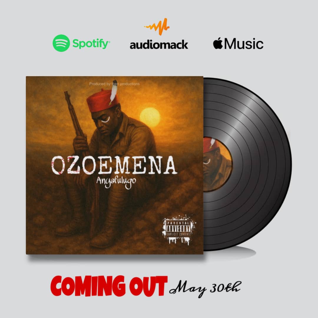 _Anyafulugo's tweet photo. #Ozoemena May 30th! https://t.co/38jx2tLMoG