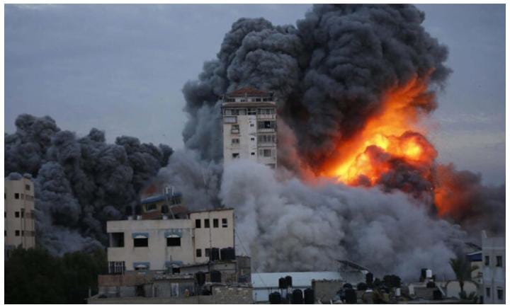 Ali Bari tweet media