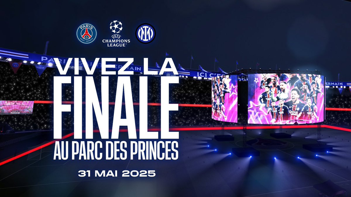 MookieBarbu's tweet photo. Comme vous le savez, la finale de la LDC sera diffusée au Parc des Princes le 31 mai.

À ceux qui achètent des places juste pour les revendre à des prix fous : vous êtes une honte.

J’espère que @PSG_inside prendra enfin des sanctions. https://t.co/NcFhhIcC9w