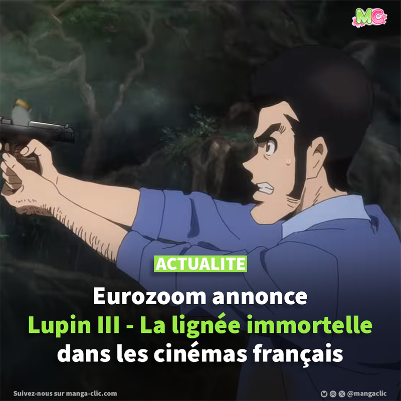 Manga Clic tweet media