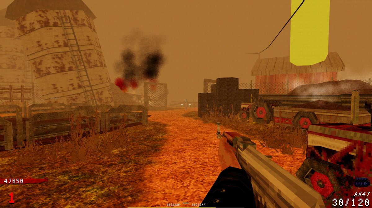 NaziZombiesGame's tweet photo. We are still working on the game!

Lots of progress has been made and we will be showing you more soon!!! https://t.co/LGidIstAGM