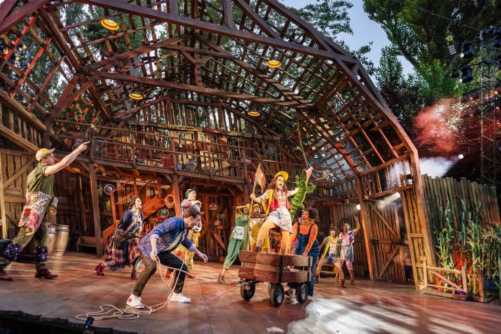 Shucked at Regent’s Park Open Air Theatre – review whatsonstage.com/news/shucked-a…