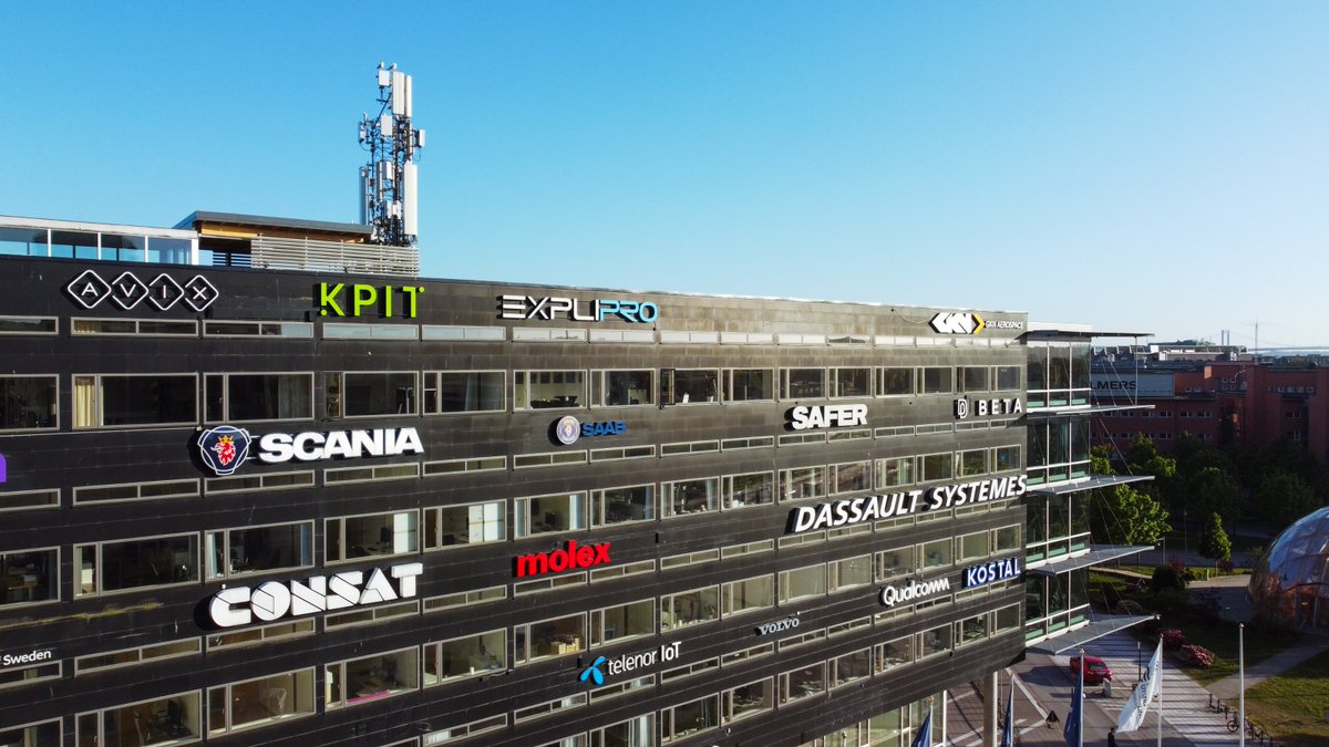 KPIT's tweet photo. KPIT’s New Technology Center in Sweden unlocks Mobility Innovation and expands Global Footprint
Read More here: https://t.co/DEFCNB1MWk
#KPIT #Sweden #TechnologyCenter #Inauguration #ReimaginingMobility #KPITinSweden https://t.co/NqpVyvqfTk