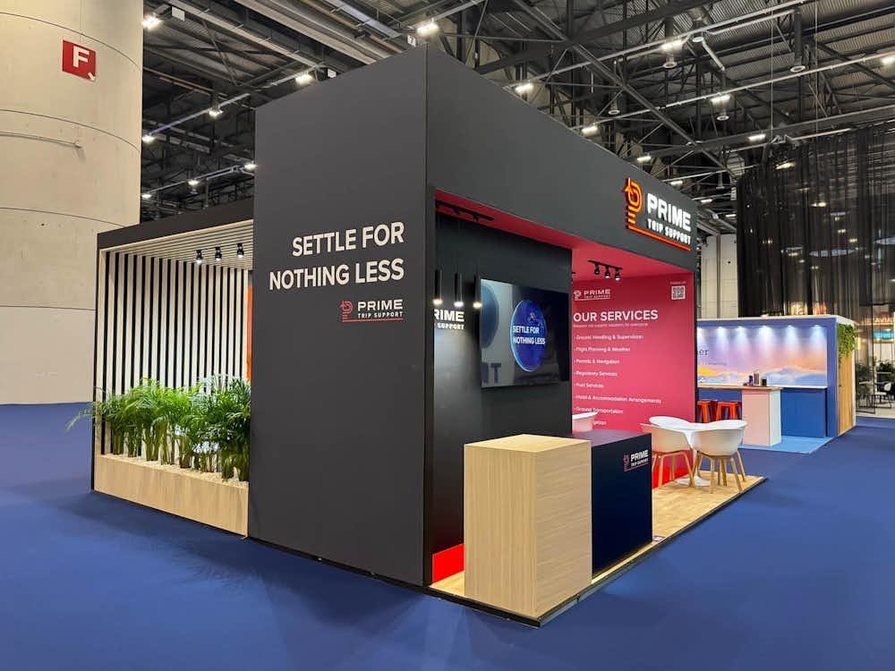 YourPrimeTrip's tweet photo. We're ready for the second day of #EBACE25!

Visit us at booth #1459 to learn about the Prime Advantage™!

#EBACE #EBAA #BizAv https://t.co/5B5NgJ5NKm