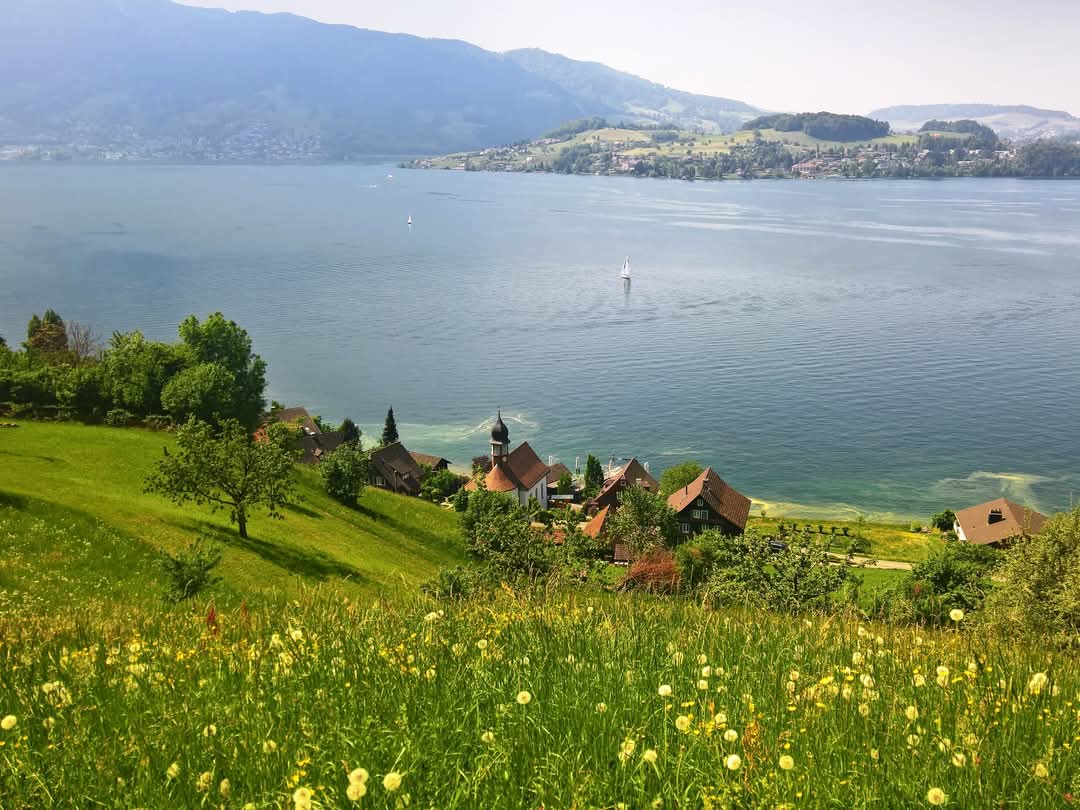 juiz_nidwalden's tweet photo. Wandern am Wasser ist in #Nidwalden ein echtes Erlebnis: Idyllische Bergseen, rauschende Flüsse und eindrucksvolle Wasserfälle begleiten dich auf abwechslungsreichen Routen.
🥾 https://t.co/us2XgfKTSg
#Bannalp #Ennetmoos #Kehrsiten #Klewenalp #Wassertipp #Wanderlust #Switzerland https://t.co/y2rVyMVsi1