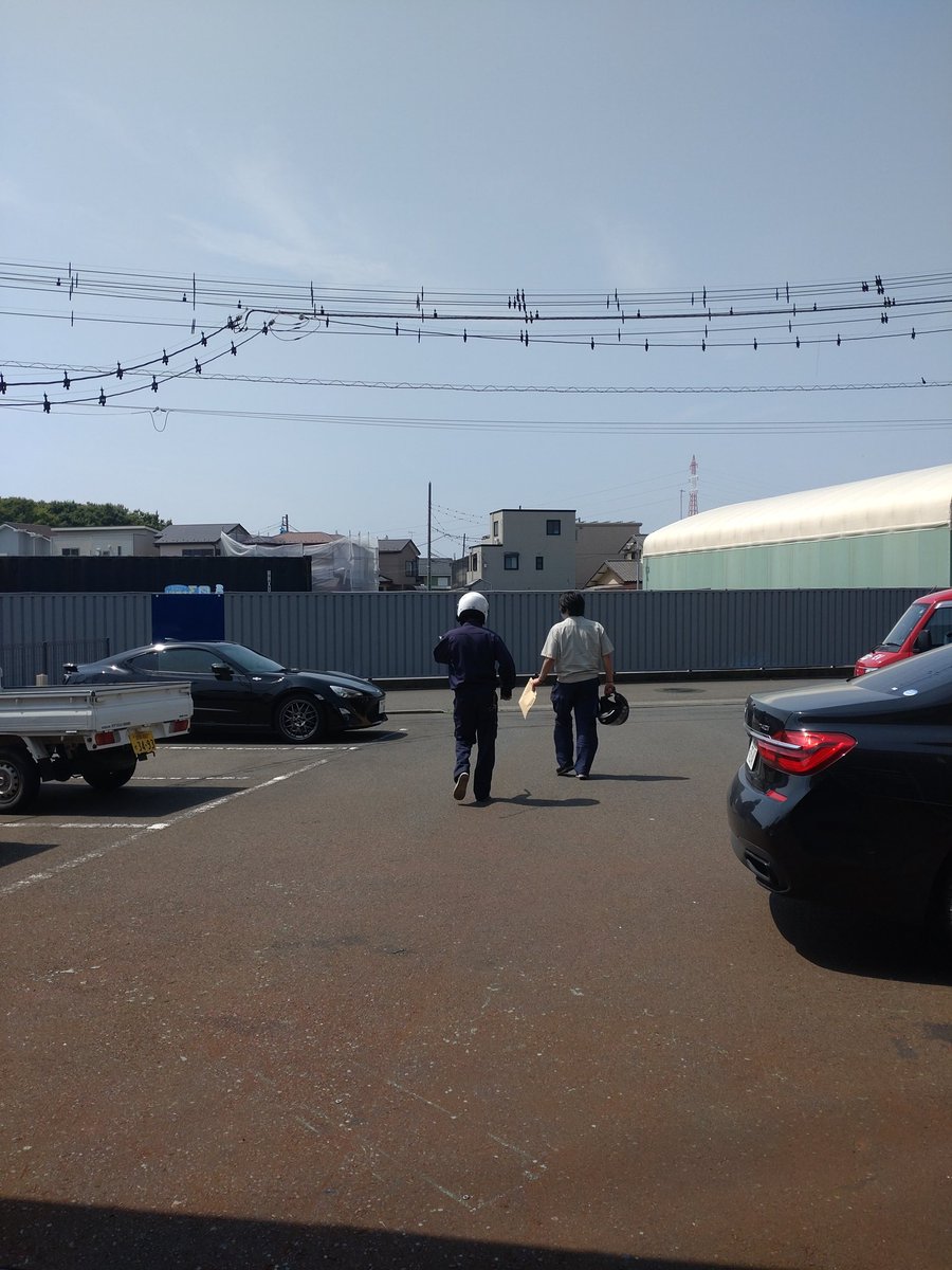coltd_murata's tweet photo. 若手は初バリウムに挑んでいきます。

#健康診断 https://t.co/jz9BM1jCP2
