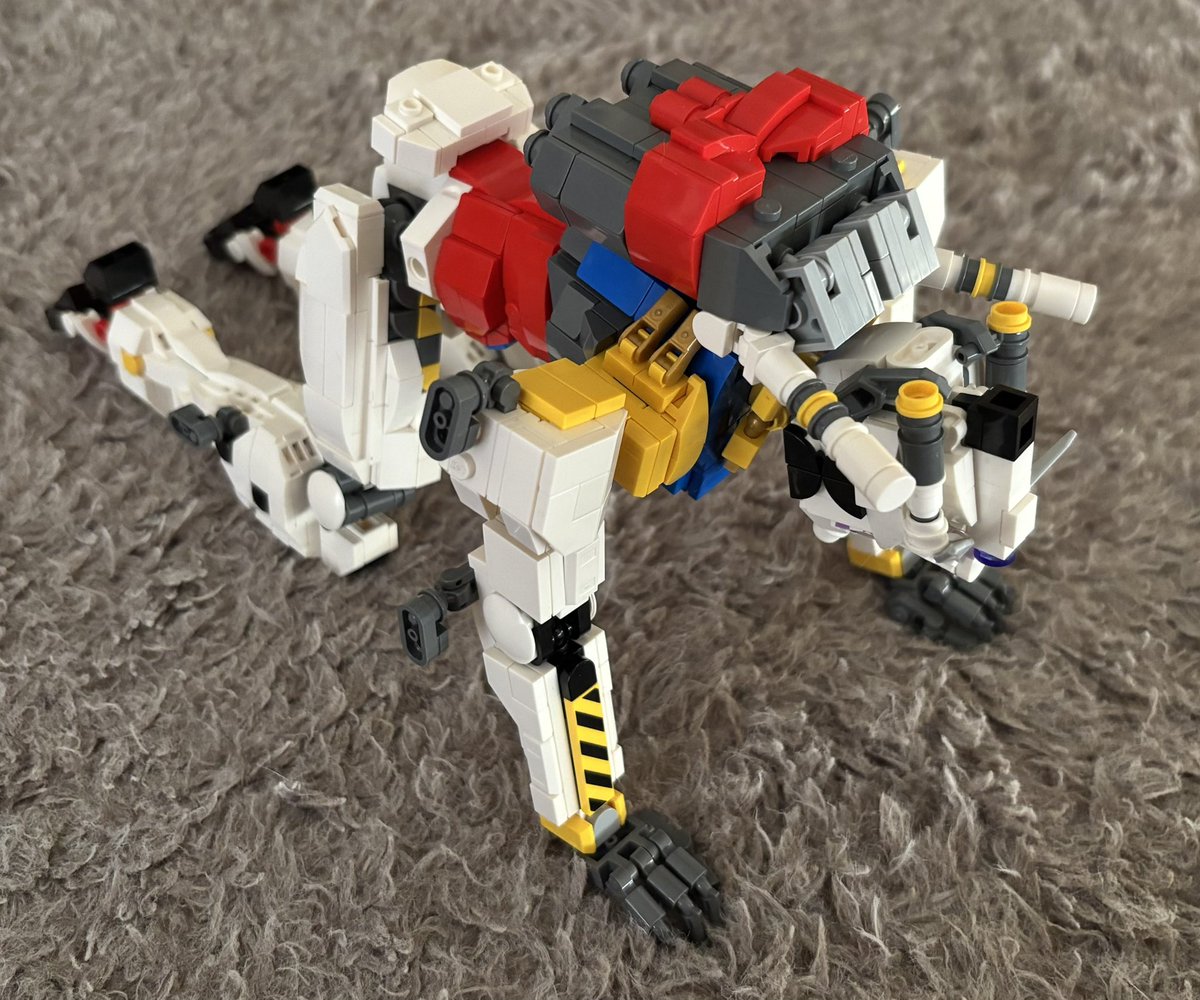 プロポーションを拘ったからか、土下座が余りにも様になる弊ガンダム