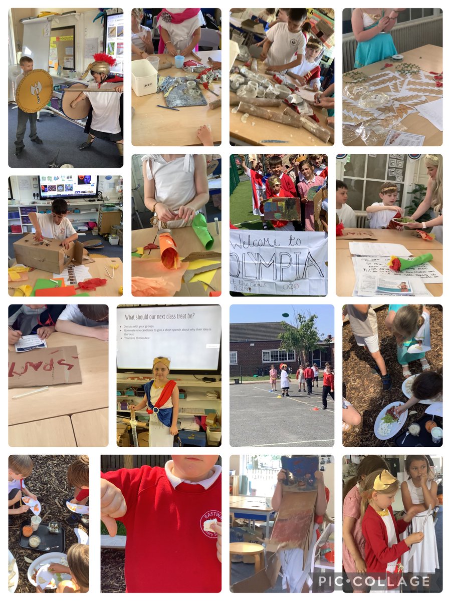 Eastway Primary tweet media