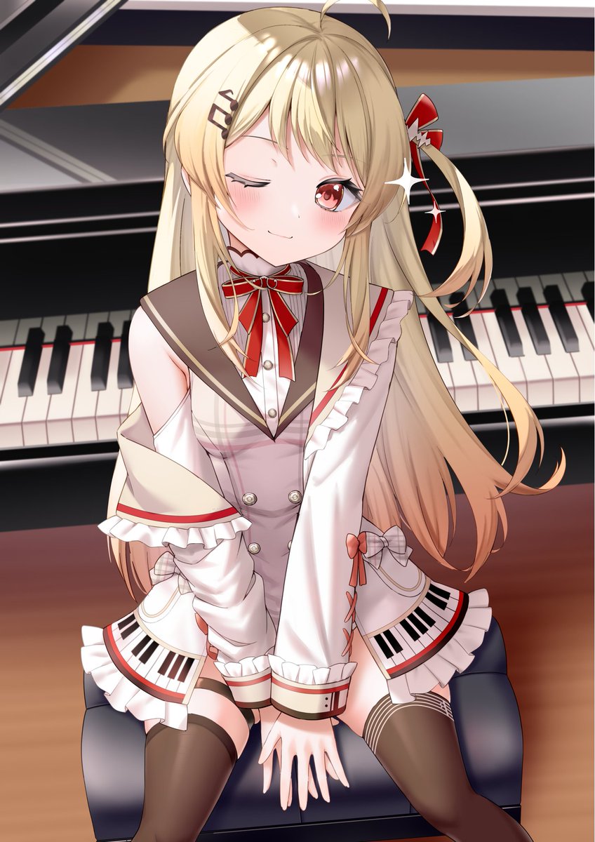湊あくあ 「#欲望はぜんぶ口に出したほうが仕事につながる ホロライブ、ホロメンの皆様とお仕事」|彼方なか🎨Skeb・お仕事募集中のイラスト