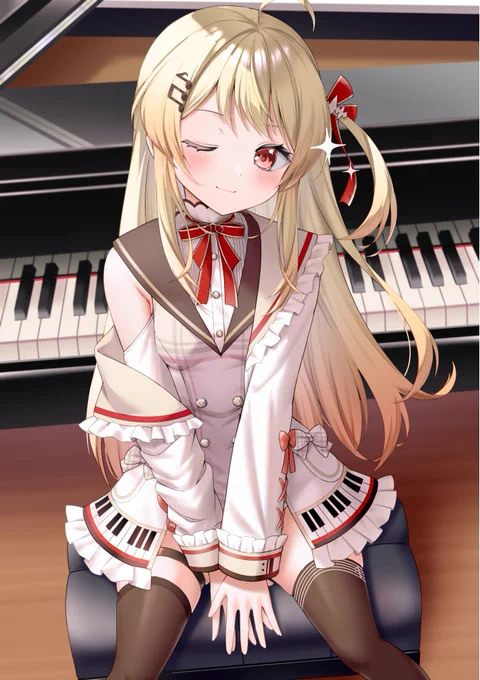 #欲望はぜんぶ口に出したほうが仕事につながる ホロライブ、ホロメンの皆様とお仕事させていただきたい…! 黎明期から推し続けてきた自分にとって長年の、そして最大の目標です! それさえ叶えばもうイラストレーターとして思い残すことはないと言っても過言じゃないです。