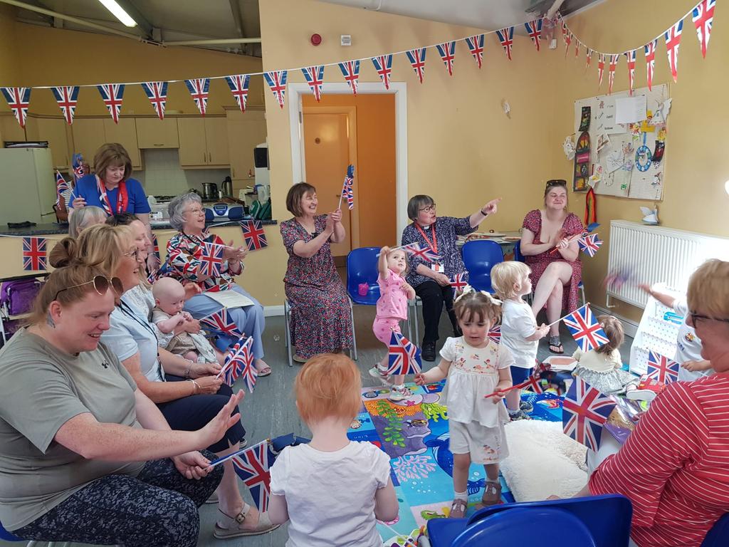 St. Thomas CE Primary and Nursery School tweet media