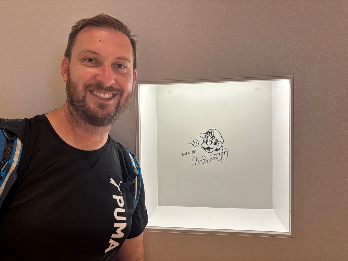 Jonathan Giles tweet media