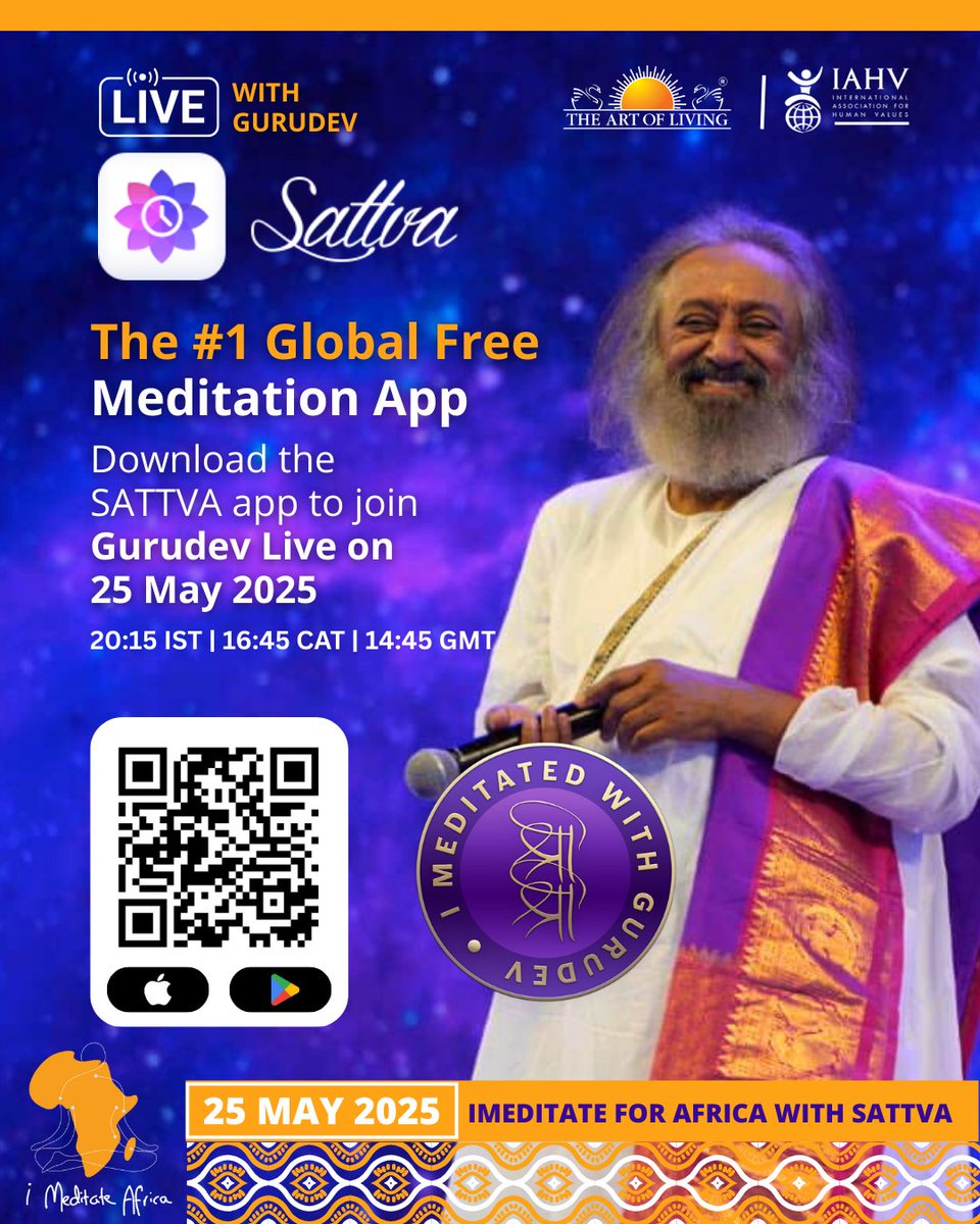 Office Of Gurudev tweet media