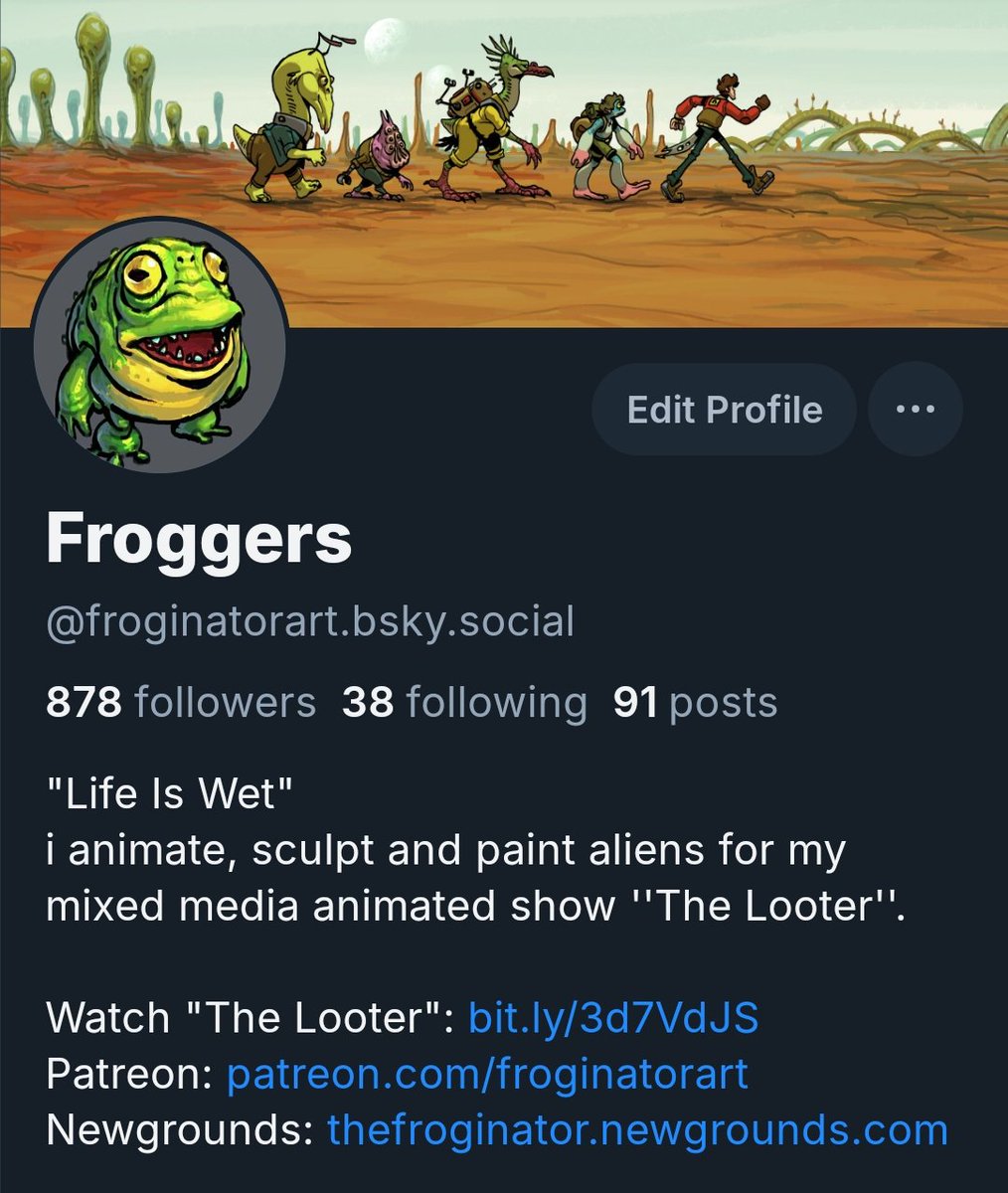Froggers (@froginatorart) on Twitter photo remember to find me here! i want to leave this place at some point. remember to find me here! i want to leave this place at some point.