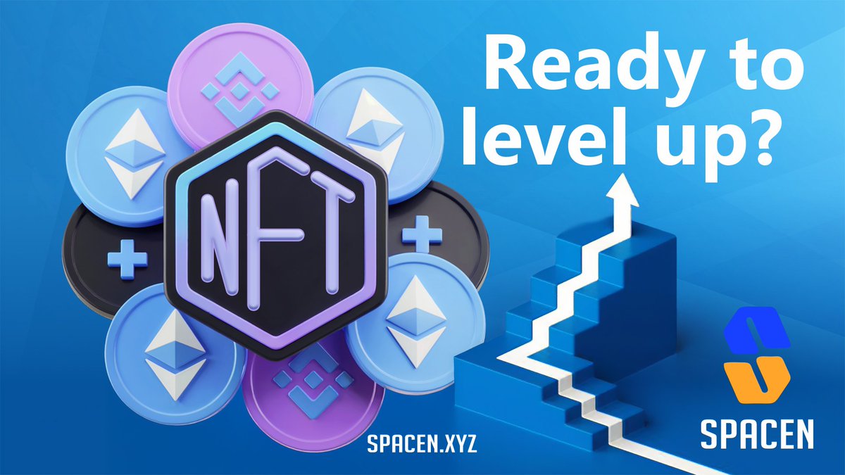🔥 Your All-in-One NFT Power Tool! No more guesswork! #SpaceN crunches your NFT stats, recommends alpha groups 🤝, and helps you build DAOs effortlessly.

⚡️Stake $SN to create/subscribe to exclusive content or vote on platform upgrades!

🌌 Ready to level up?