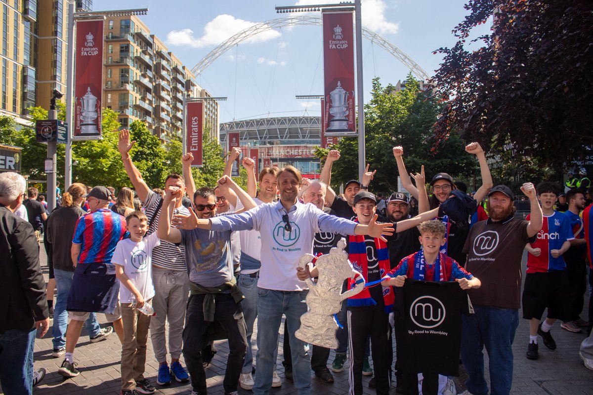 My Road to Wembley (@myroadtowembley) on Twitter photo Another season done! From <a href="/WembleyFC/">Wembley FC</a> to <a href="/wembleystadium/">Wembley Stadium</a> , excited to focus on non-league rounds next season. Thanks to our team & supporters! ⚽️🙌 #FA Cup Another season done! From <a href="/WembleyFC/">Wembley FC</a> to <a href="/wembleystadium/">Wembley Stadium</a> , excited to focus on non-league rounds next season. Thanks to our team & supporters! ⚽️🙌 #FA Cup