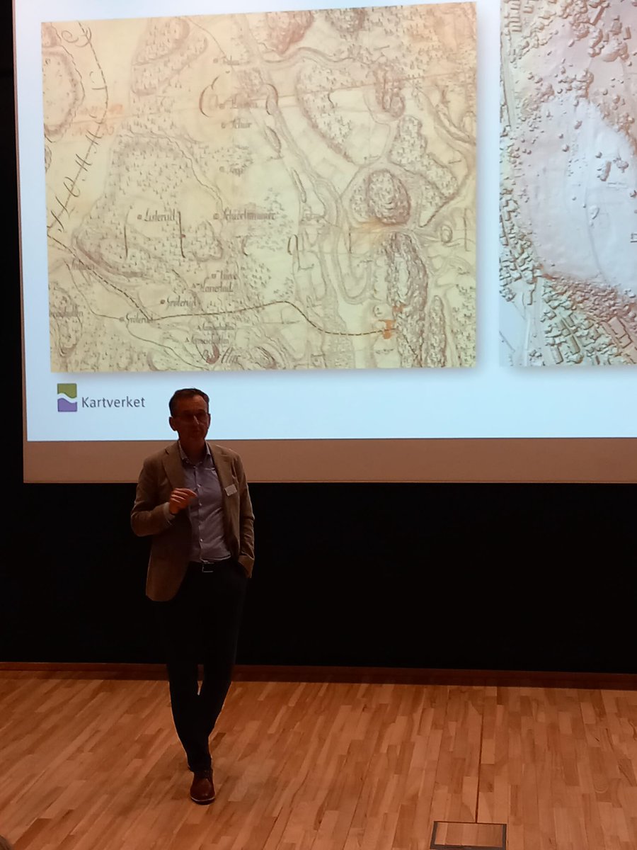 With a history of mapping of over 250 years, Knut explains the funding challenges of Norway going digital in terms of their public sector mapping and data sharing.