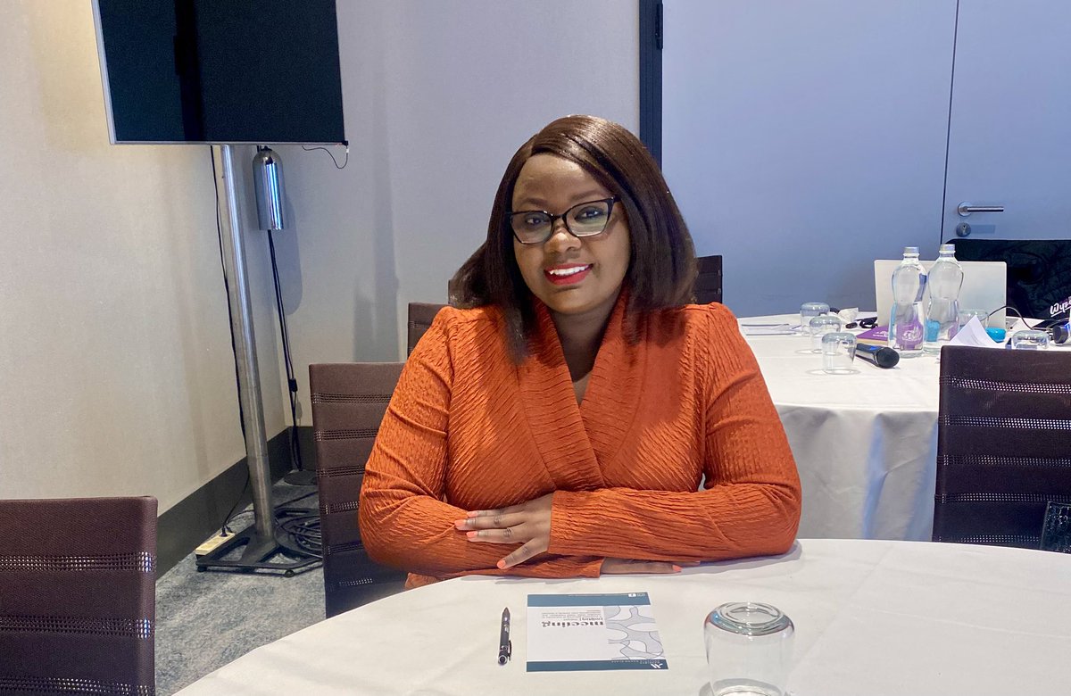Lilian Olivia (@lilianolivia5) on Twitter photo In Brussels, Belgium🇧🇪for the <a href="/UN/">United Nations</a> <a href="/GlobalSpotlight/">Spotlight Initiative</a> 2.0 Technical Meeting to revise and finalize the Global Results Framework alongside global stakeholders and monitoring and evaluation experts. In Brussels, Belgium🇧🇪for the <a href="/UN/">United Nations</a> <a href="/GlobalSpotlight/">Spotlight Initiative</a> 2.0 Technical Meeting to revise and finalize the Global Results Framework alongside global stakeholders and monitoring and evaluation experts.