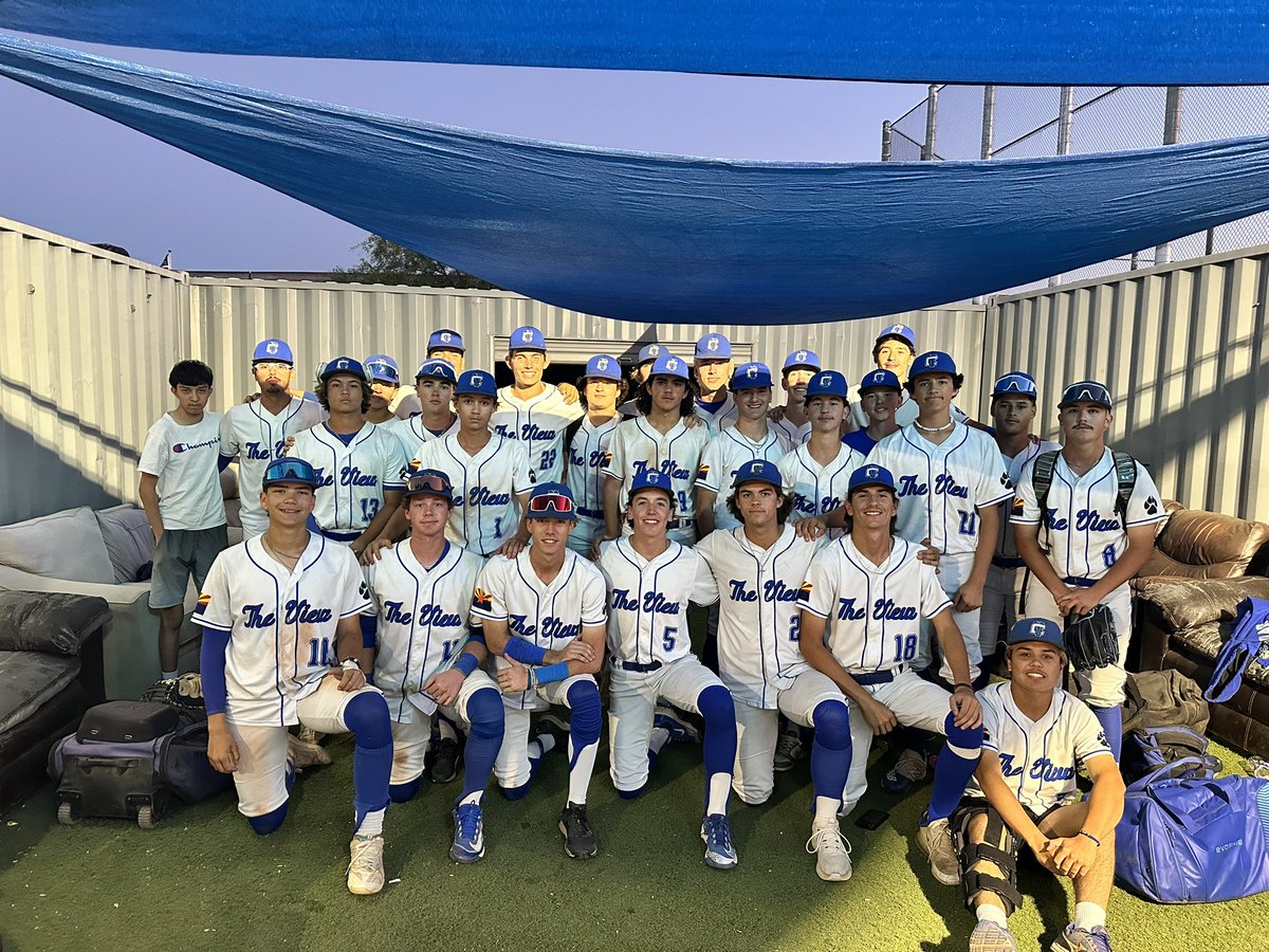 Saying it was a great season is an understatement. We haven’t lost since March, had three all state players, several all region honorees &amp; won 30 games. We came up short against a tough Centennial team. Congratulations to them and Coach Williams on winning their 1st championship.