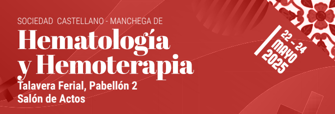 🔴¡Mañana da comienzo el XXIII Congreso de la Sociedad Castellano - Manchega de Hematología y Hemoterapia <a href="/scmHematologia/">Sociedad CLM de Hematología y Hemoterapia</a> avalado por la <a href="/SETS_es/">SETS</a>!🔜
🌐Consulta toda la información a través del siguiente enlace👉🏻sets.es/index.php/form…