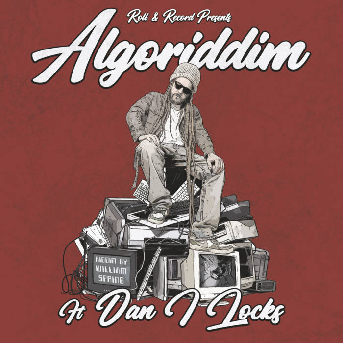 culturedub's tweet photo. Roll & Record featuring Dan I Locks – Algoriddim - Un superbe Digital Reggae à l'ambiance 90's, délivré avec sa version sur un vinyle 7inch en édition limitée ! https://t.co/AbAnkZGKqT
#reggae #digital #digitalreggae #vocal #version #vinyl #7inch #music #review #culturedub https://t.co/I7sRkHmSE6