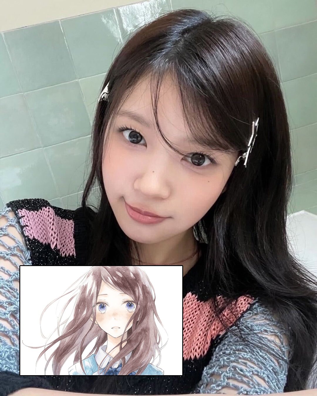 일녀 머리가 가장 잘 어울리는 것 같은 여돌.jpg | 인스티즈