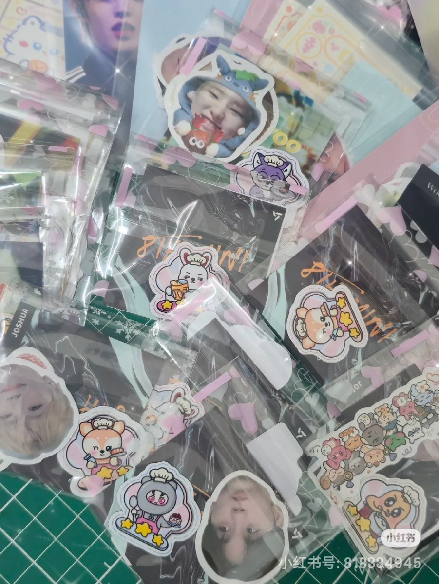 sanxiao_1208's tweet image. Heyyo everyone 
I will attend this CSE event🫶#Fallinto_SVT
All freebies are limited ya
I also add-on new freebies🫶

#SEVENTEEN