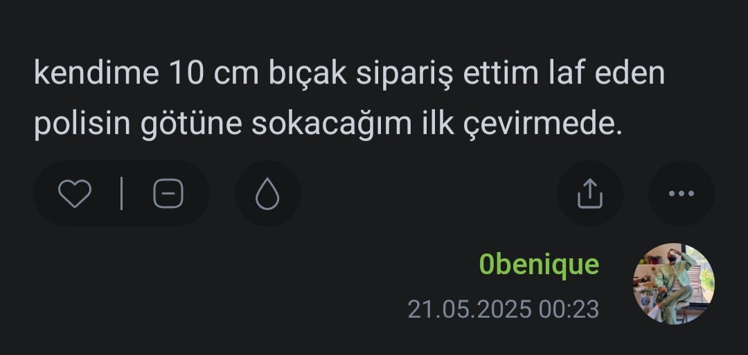 İlk çevirmede emniyet kemerine kadar nizami olmazsa hiç birşey bilmiyorum!
