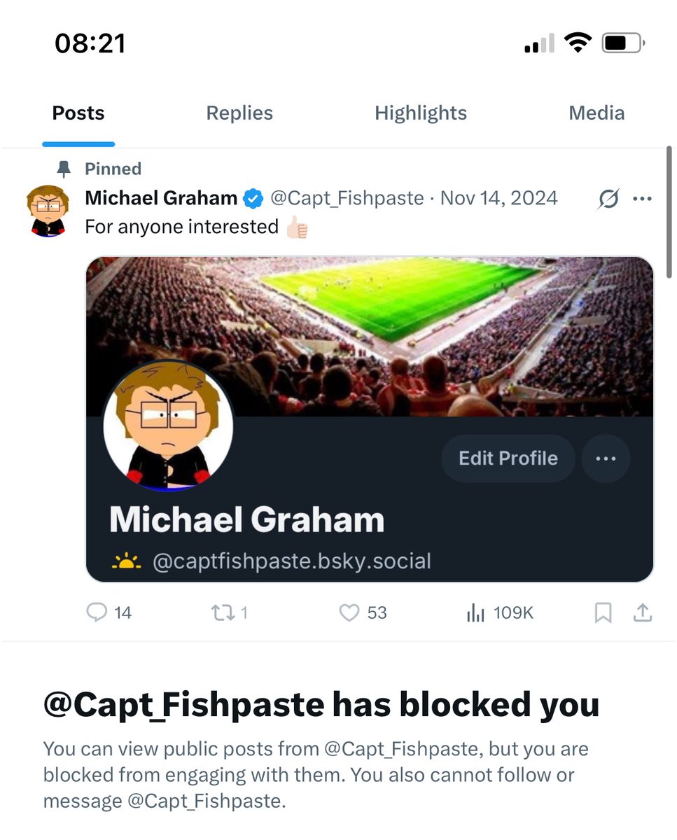 Michael Beveridge tweet media