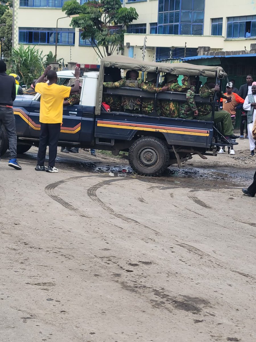 Mukuru Community Justice Centre tweet media