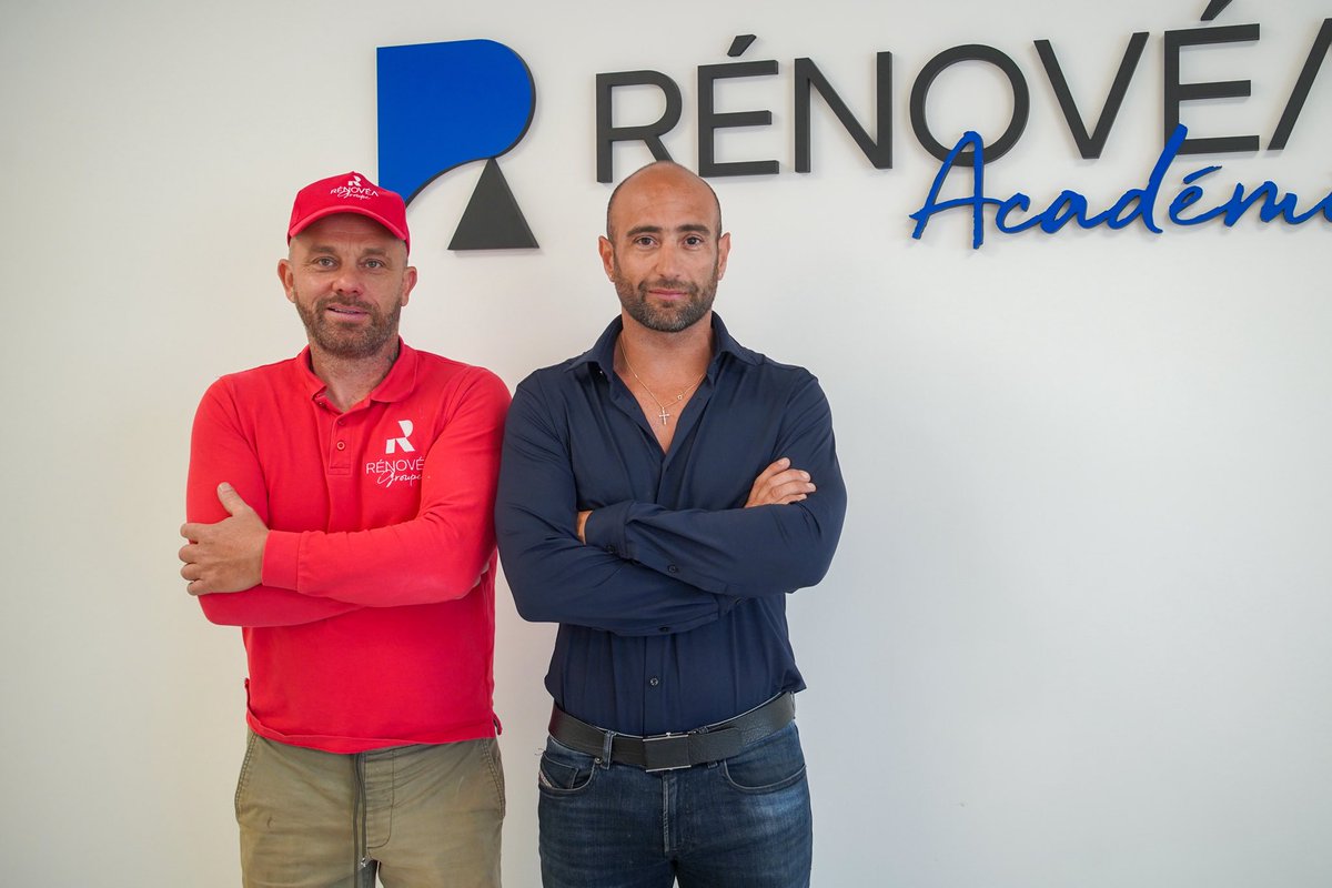 NOTRE ÉQUIPE 🤝 I À venir bientôt sur nos profils, des interviews vidéo pour faire mieux connaissance avec nos conseillers techniques Mourad et Cédric ! 🙂🎥
