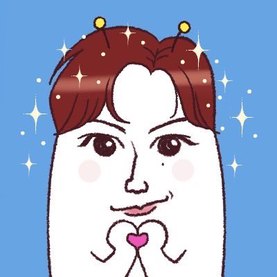 #新しいプロフィール画像