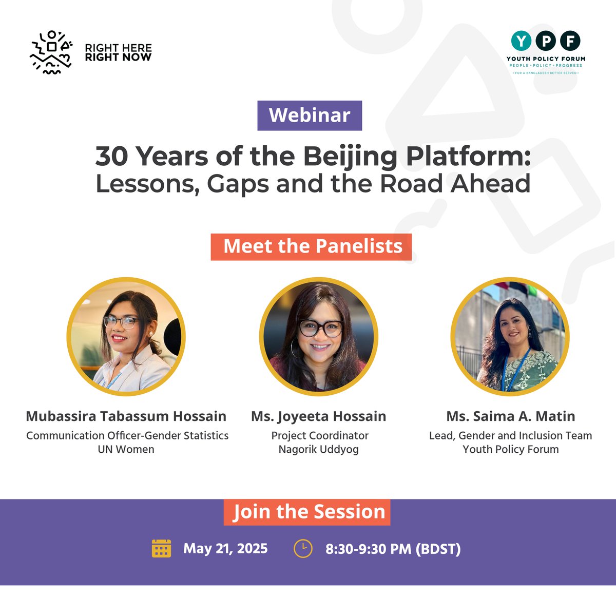 Youth Policy Forum - YPF tweet media