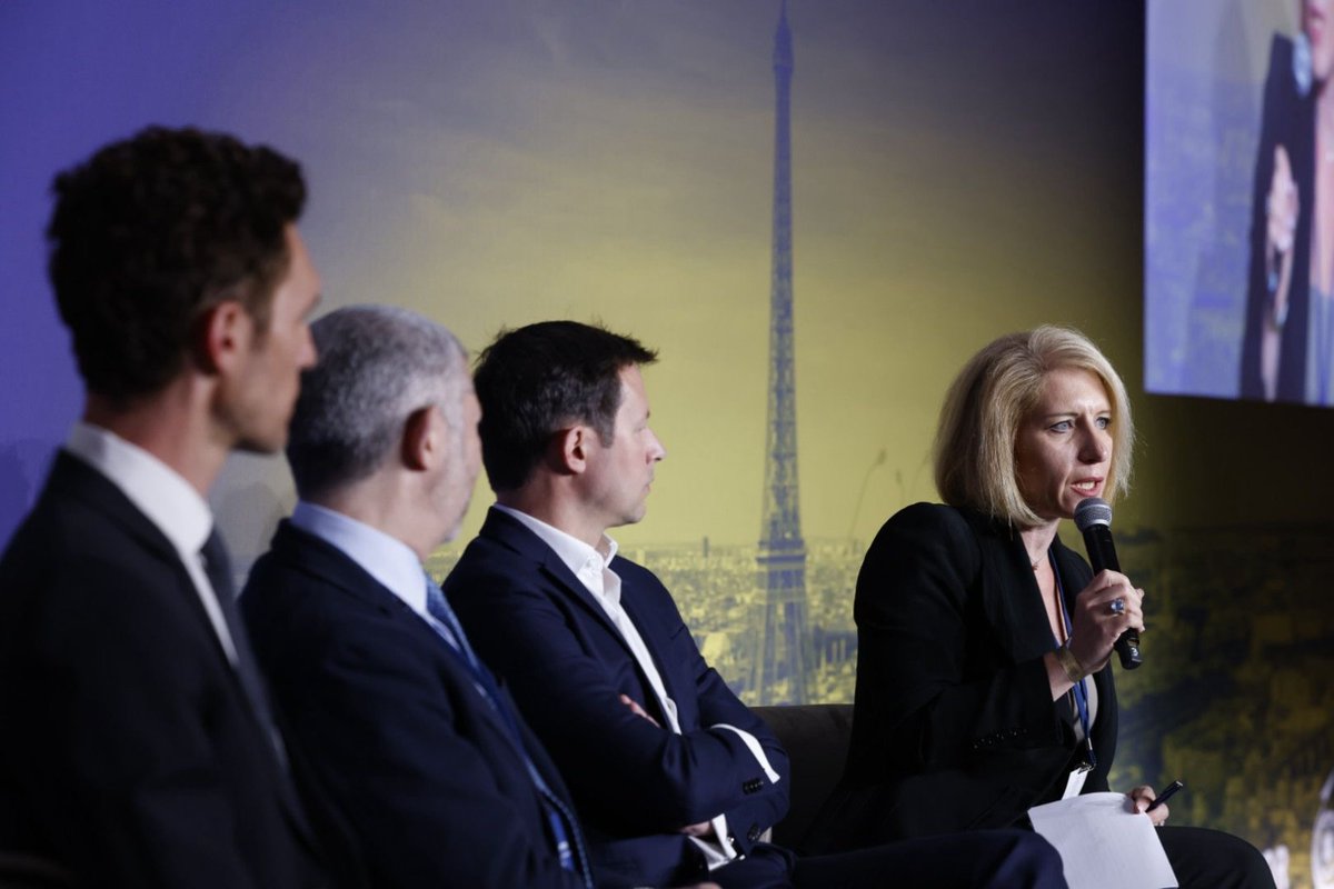 NGO Monitor (@ngomonitor) on Twitter photo At the <a href="/elnet_global/">ELNET</a> Intl Policy Conf. in Paris, NGO Monitor VP <a href="/olga_deutsch/">Olga I Deutsch</a> moderated a panel on the post-Oct 7 antisemitism surge with <a href="/fxbellamy/">Fx Bellamy</a>, <a href="/idanroll/">Idan Roll - עידן רול</a> & <a href="/ivanscalfarotto/">Ivan Scalfarotto 🇮🇹🇪🇺🇺🇦</a> – highlighting how political warfare complements military and terror attacks, and the fateful state At the <a href="/elnet_global/">ELNET</a> Intl Policy Conf. in Paris, NGO Monitor VP <a href="/olga_deutsch/">Olga I Deutsch</a> moderated a panel on the post-Oct 7 antisemitism surge with <a href="/fxbellamy/">Fx Bellamy</a>, <a href="/idanroll/">Idan Roll - עידן רול</a> & <a href="/ivanscalfarotto/">Ivan Scalfarotto 🇮🇹🇪🇺🇺🇦</a> – highlighting how political warfare complements military and terror attacks, and the fateful state