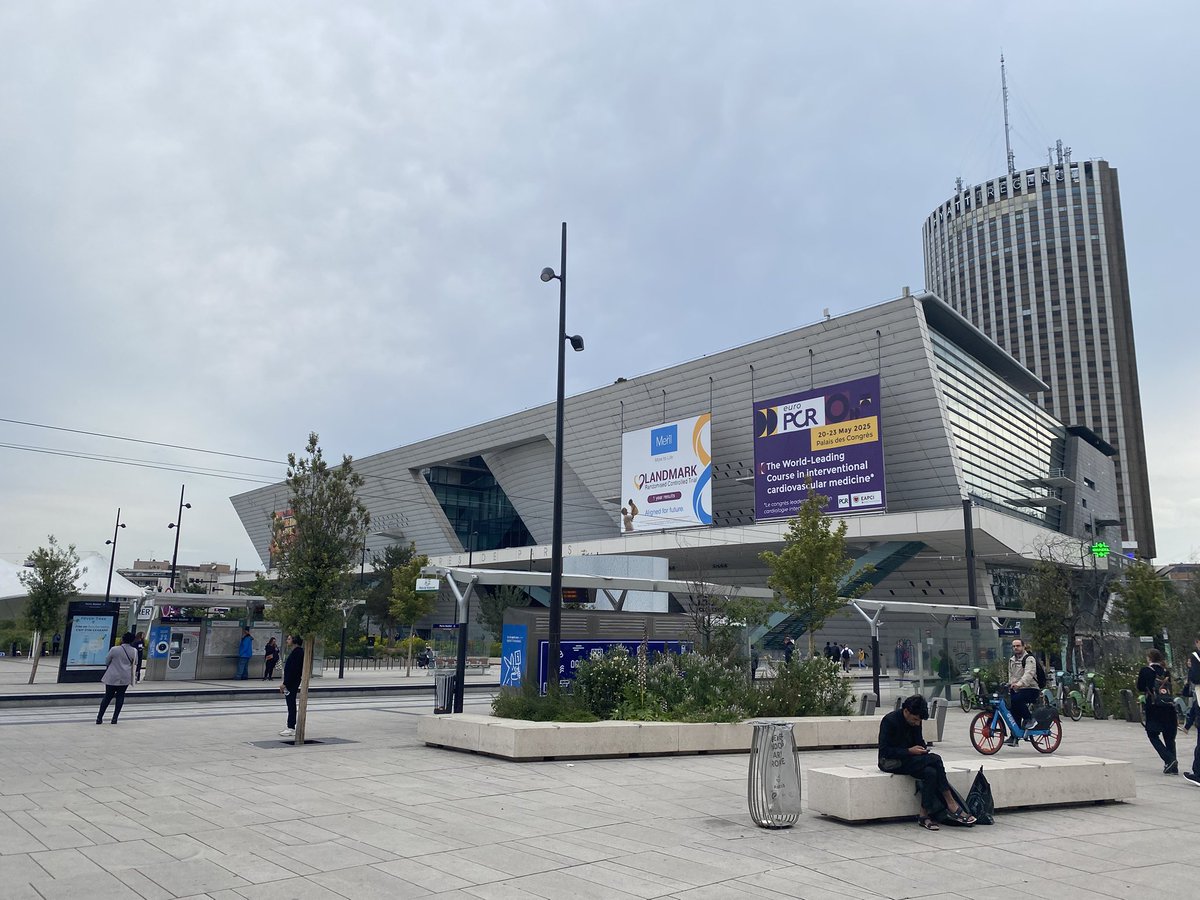Yael L. Maxwell (@tctmd_yael) on Twitter photo As day 2 begins at #EuroPCR, make sure you check out all the <a href="/TCTMD/">TCTMD</a> team coverage. <a href="/michaelTCTMD/">Michael O'Riordan</a> <a href="/lamckeown1/">LA McKeown</a>
tctmd.com/conference/eur… As day 2 begins at #EuroPCR, make sure you check out all the <a href="/TCTMD/">TCTMD</a> team coverage. <a href="/michaelTCTMD/">Michael O'Riordan</a> <a href="/lamckeown1/">LA McKeown</a>
tctmd.com/conference/eur…